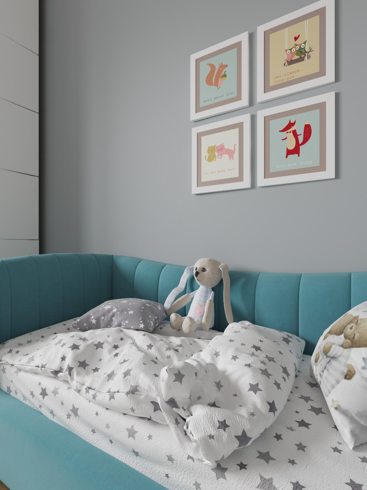 Детская комната