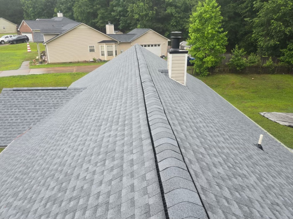 Shingle Roofs