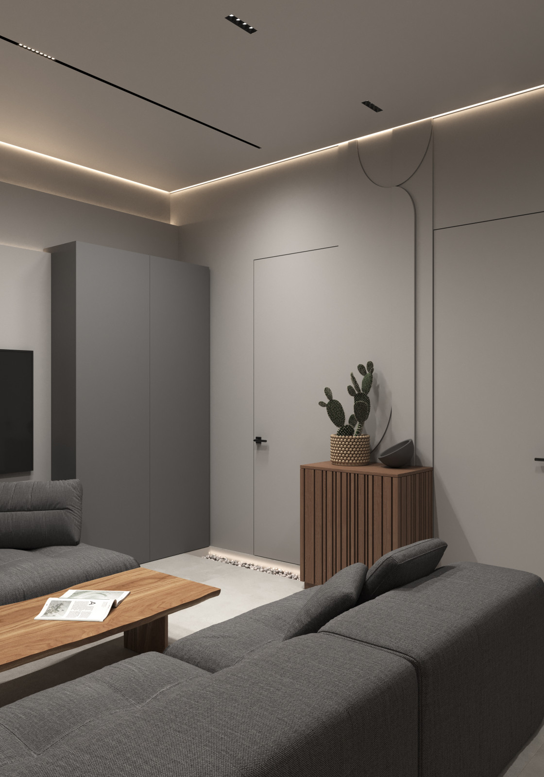 Проект таунхауса