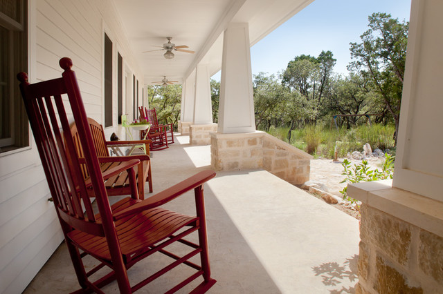 Five-Year Plan casa-de-campo-porche