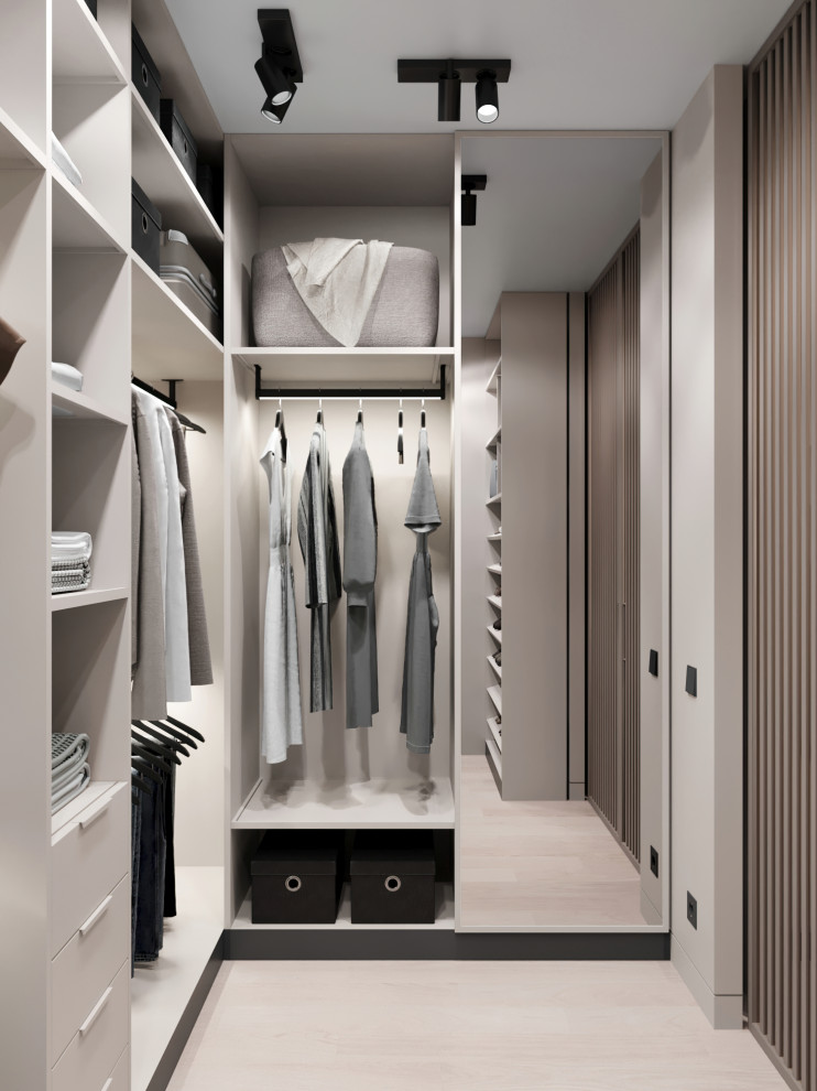 3-х комн.кв-ра ЖК "Большая Очаковская 2", 86,4 м2, 2022