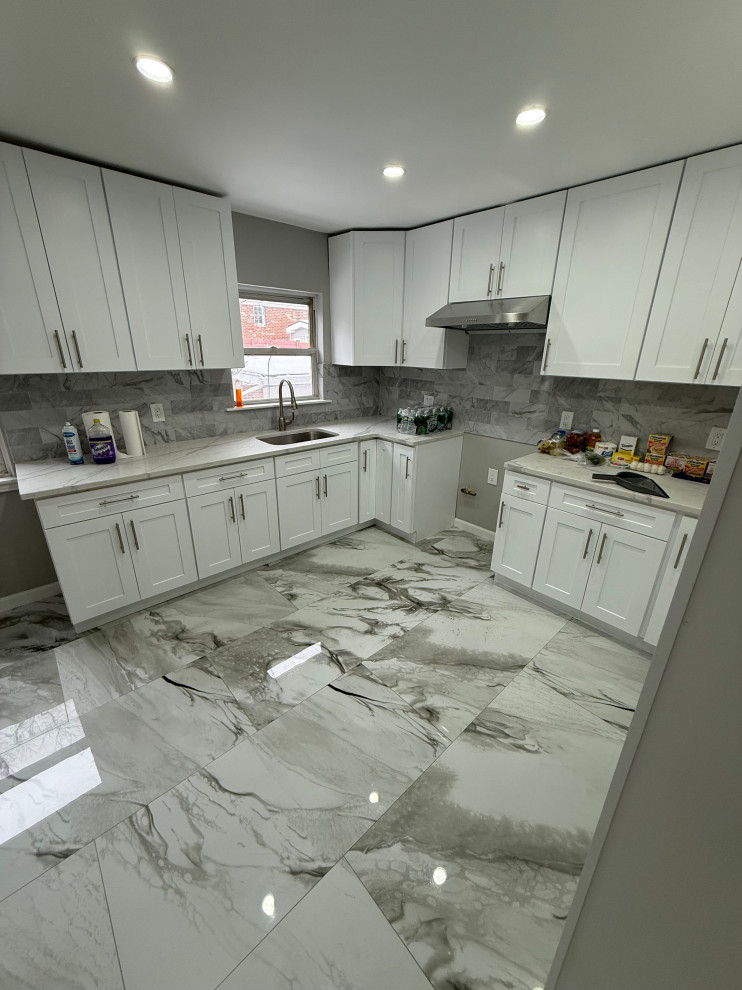 Westchester NY Luxury Kitchen Remodel