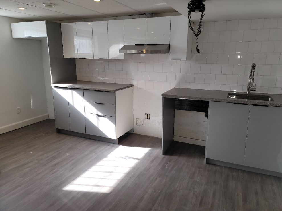 HIGH GLOSS KITCHEN 1