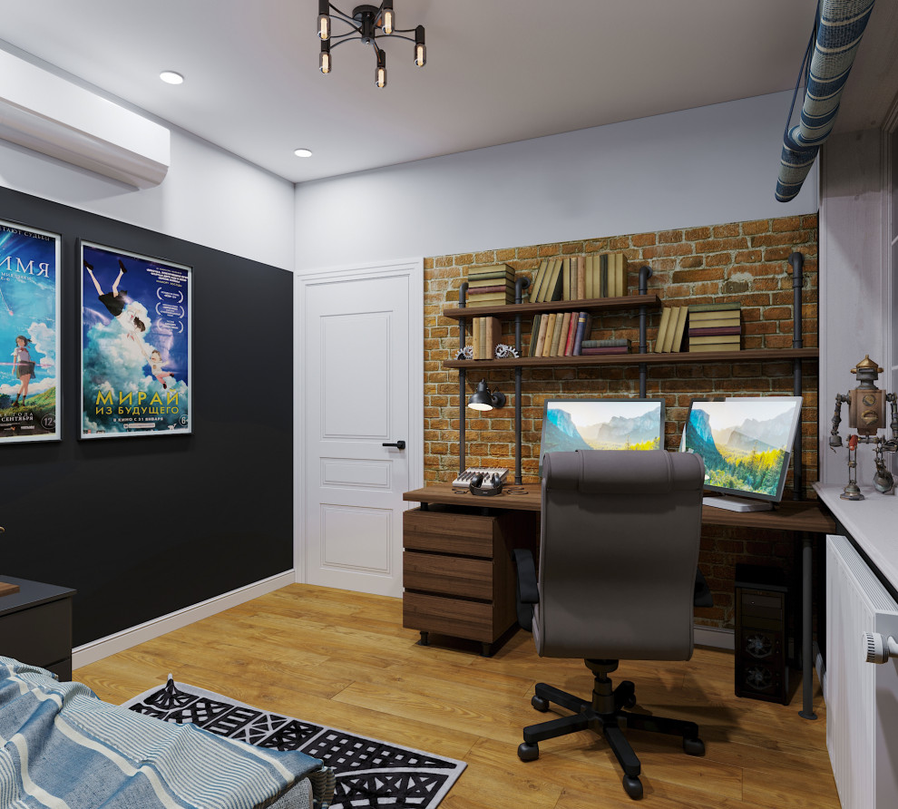 Дом в Аникеевке