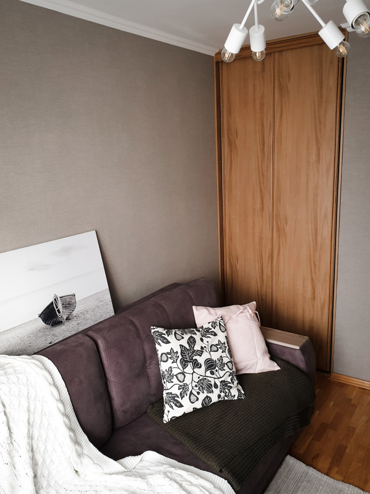 Небольшая двушка 44м2