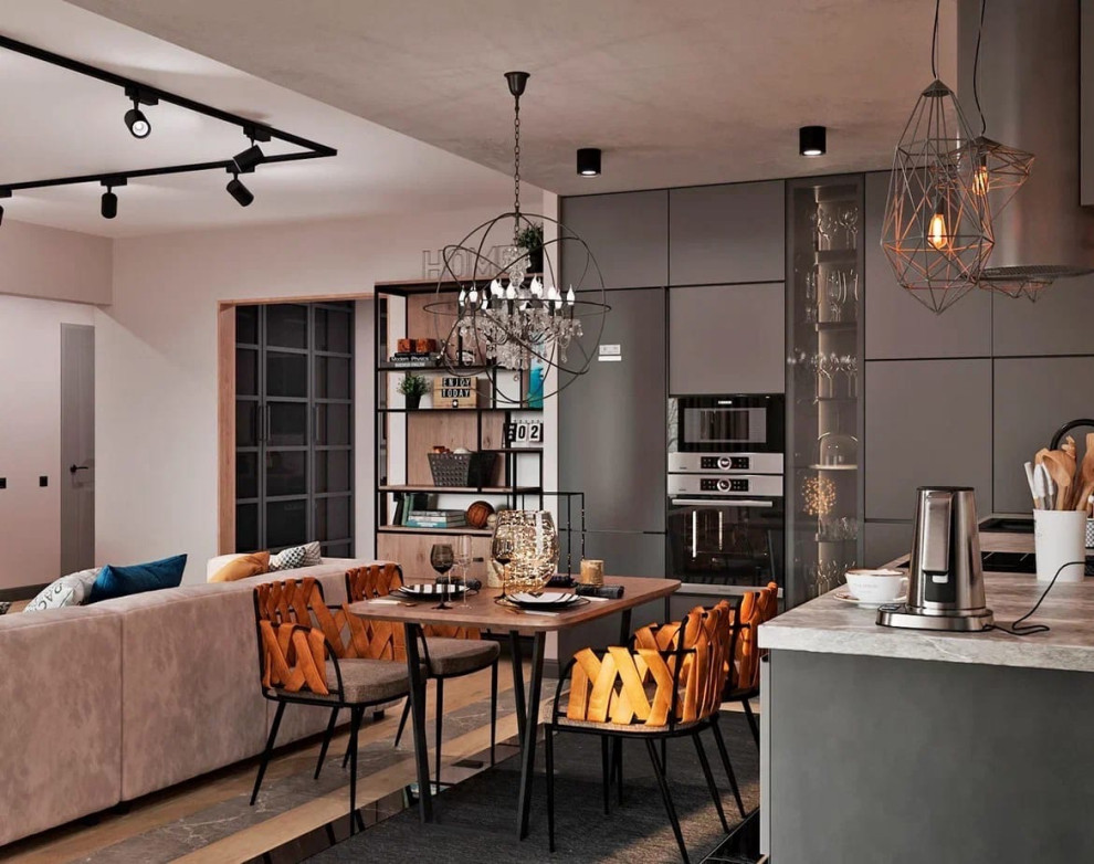 Квартира 90 кв.м. ЖК Лапландия