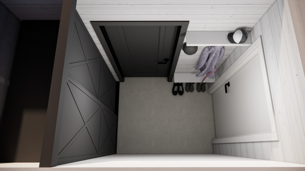 Проект бани