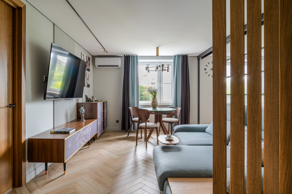 Солнечная квартира