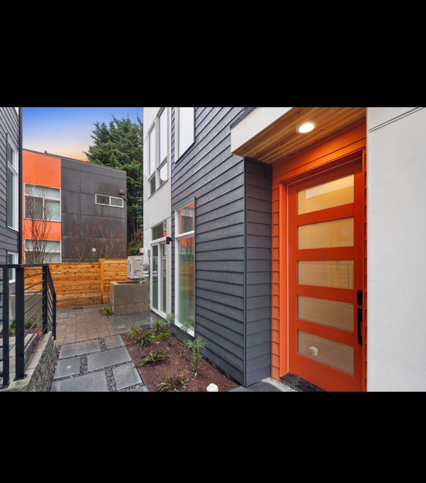 Seattle Six Unit Townhomes