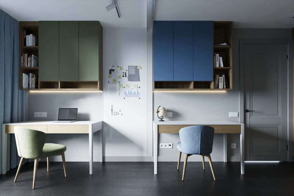 Интерьер квартиры в современном стиле