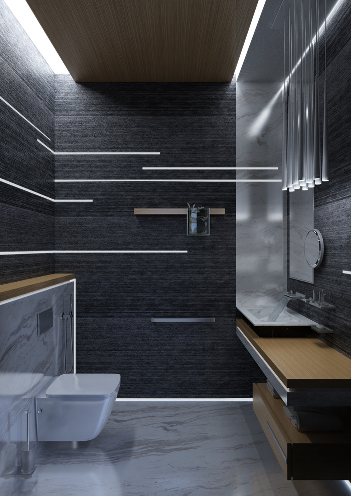 Таунхаус на Таманской улице. Москва