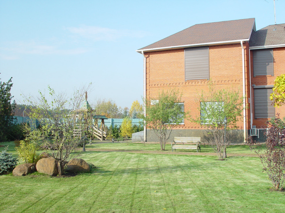 Реализация реконструкции дома