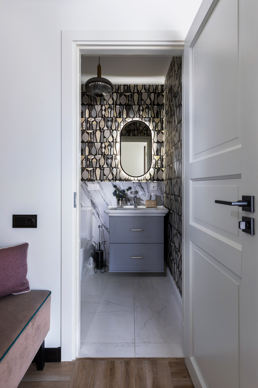 Загородный дом - пространство для праздника