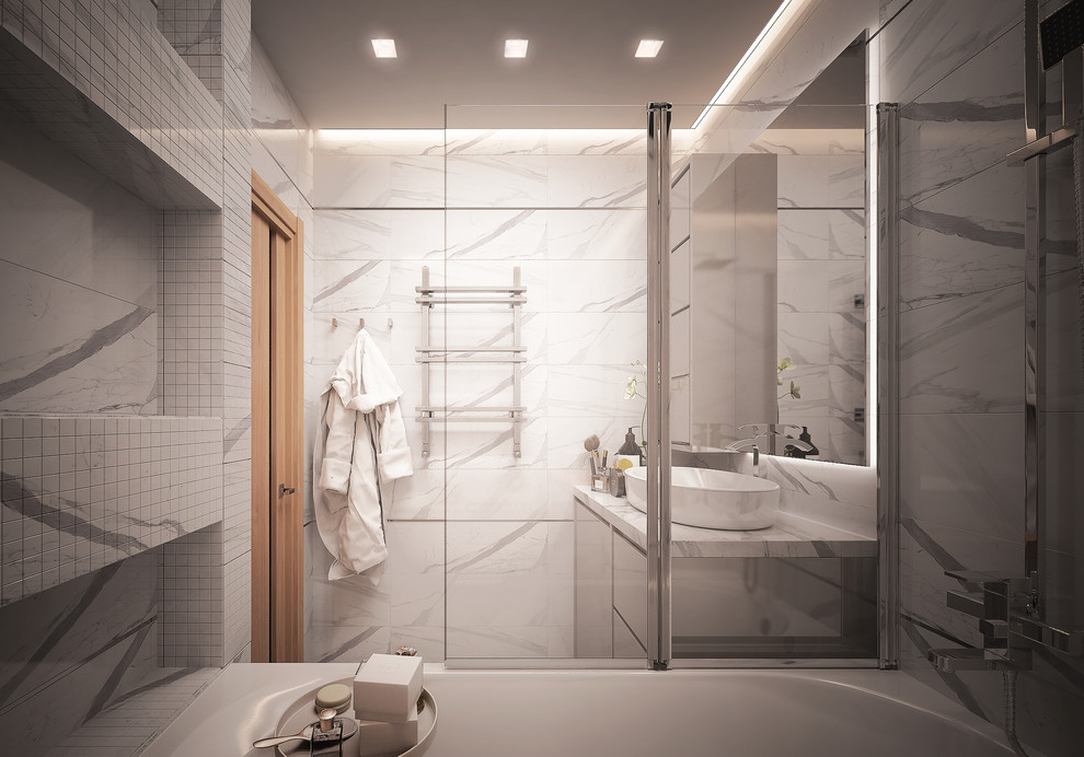 Небольшая квартира в районе Панарама