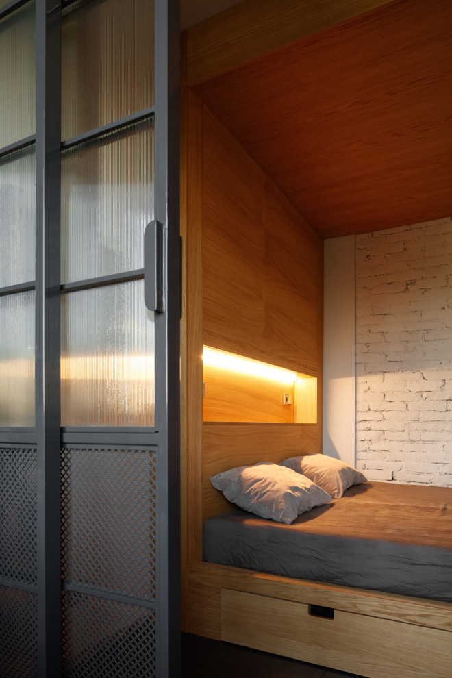 Квартира с градиентом