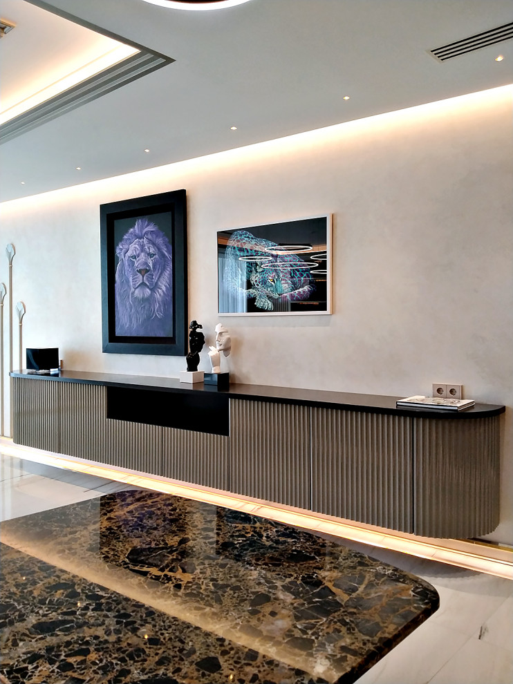 Hyatt Regency апартаменты 119 м2