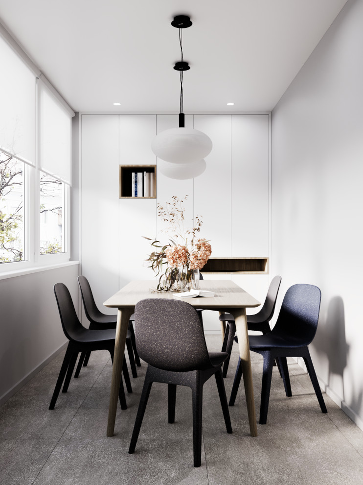 обеденная зона