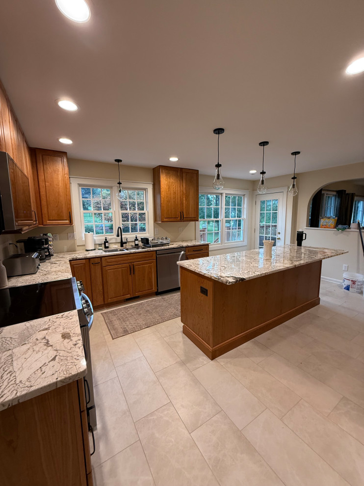 Jones kitchen renovation