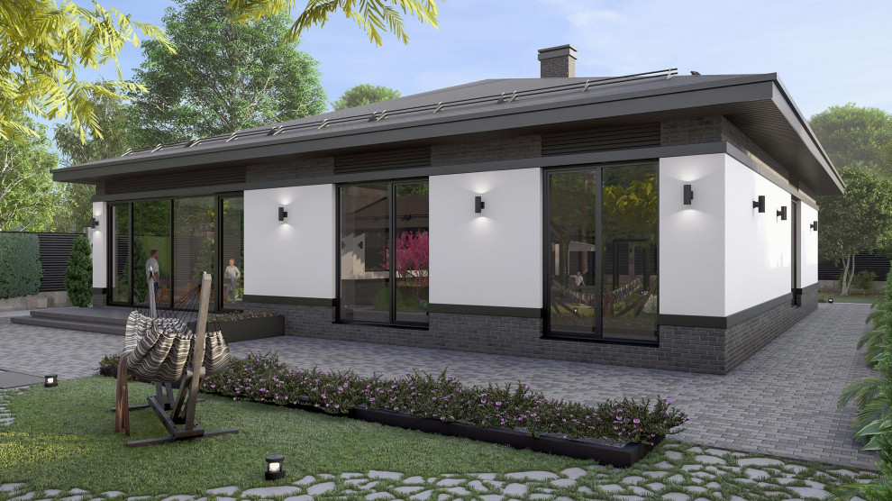 Дом и Ландшафт