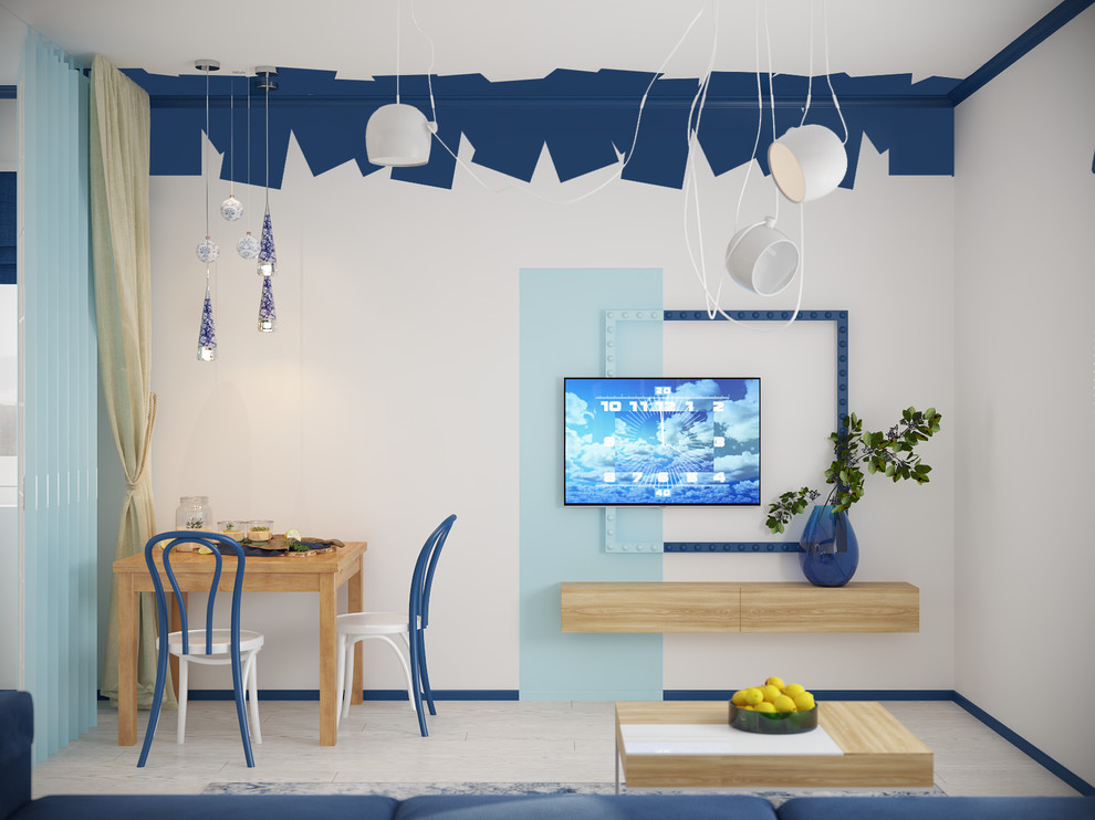 По русским мотивам