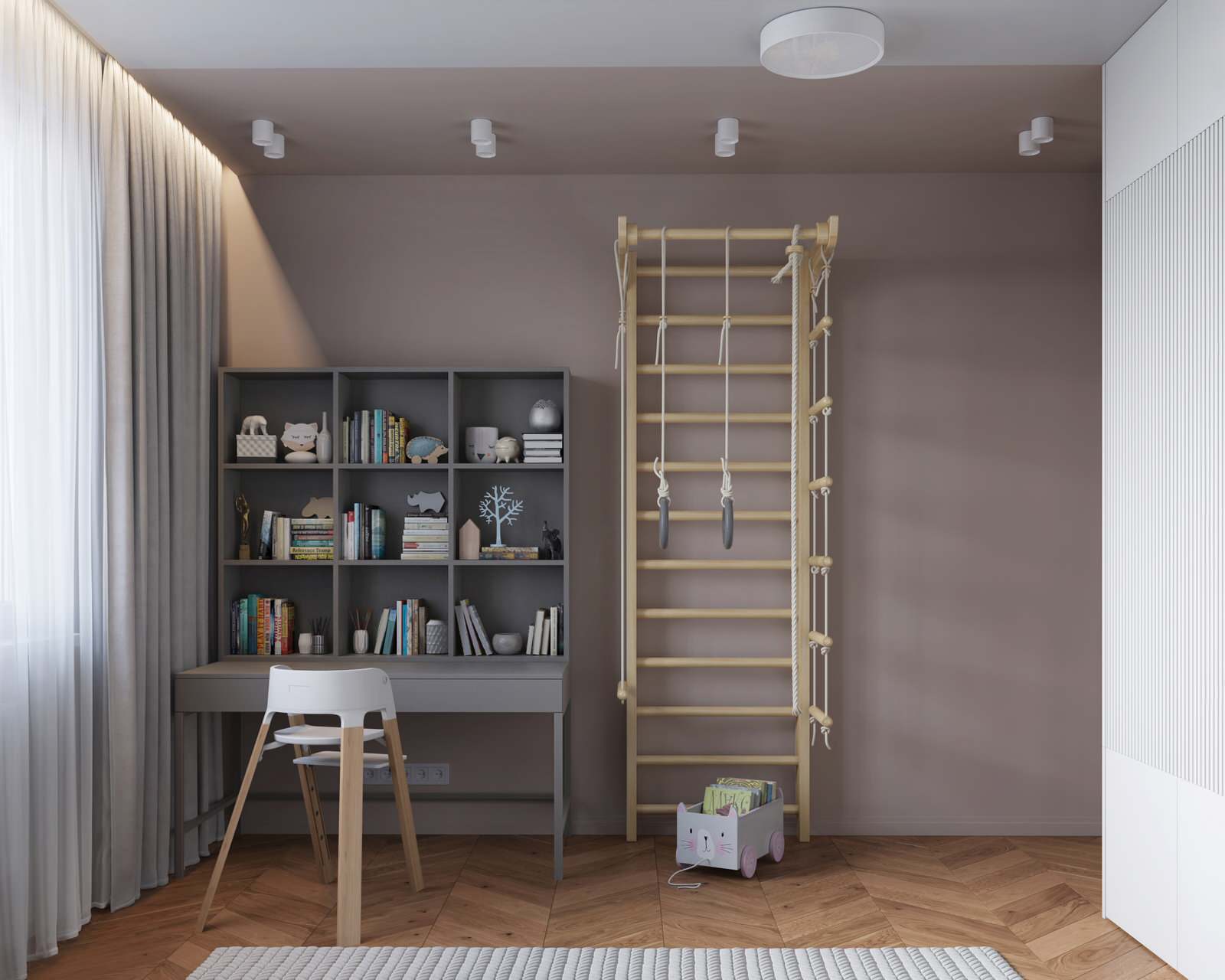 Квартира в ЖК Михайлова 31