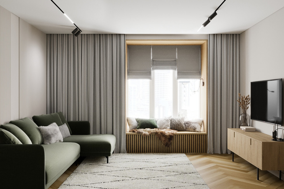 Квартира 80кв.м. для семьи из г. Кемерово