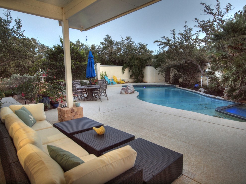 Pool - pool idea in Austin