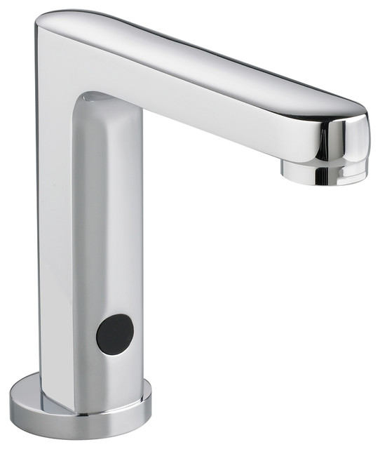 American Standard 2506 153 Electronic Bathroom Faucet With Bathroom Faucet