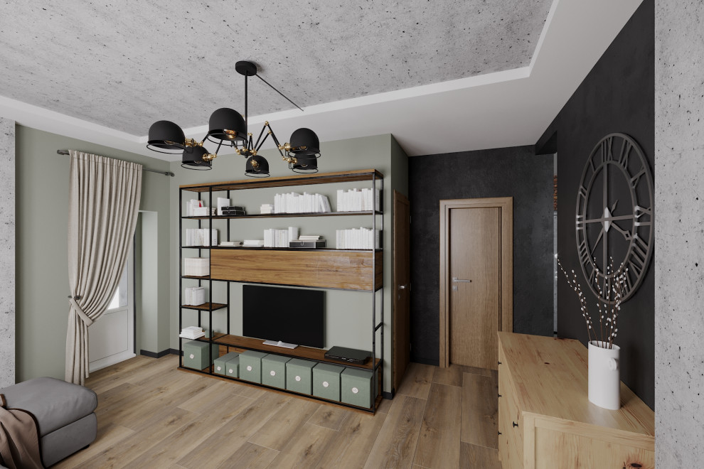 Квартира Loft в старом центре города