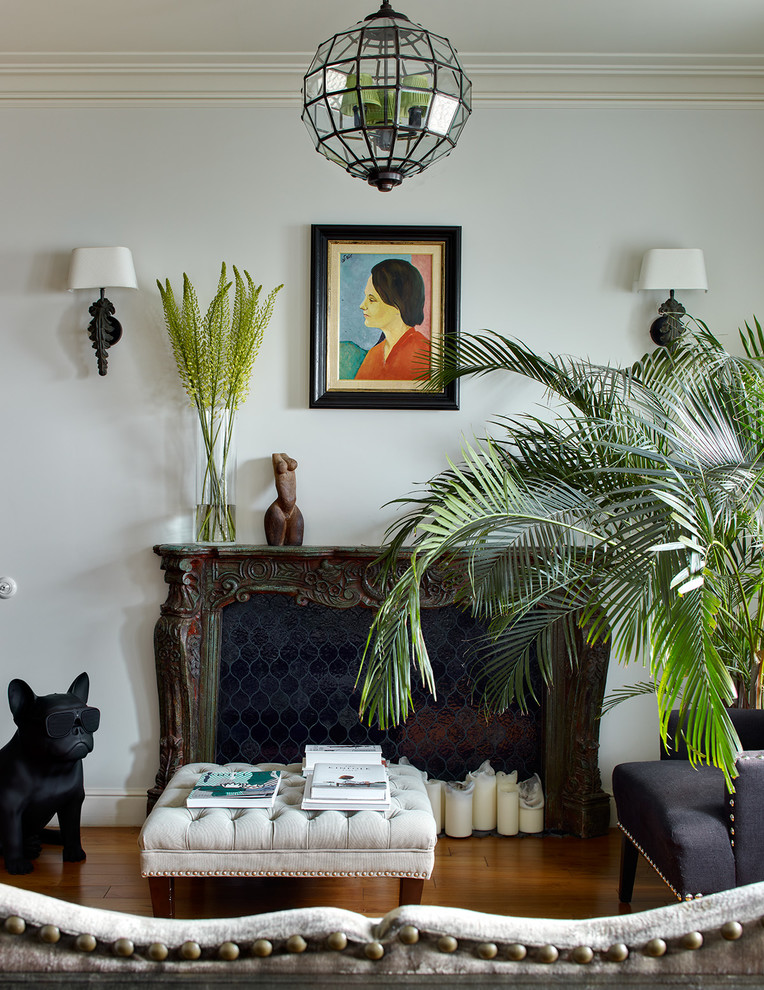 Мансарда в Хамовниках