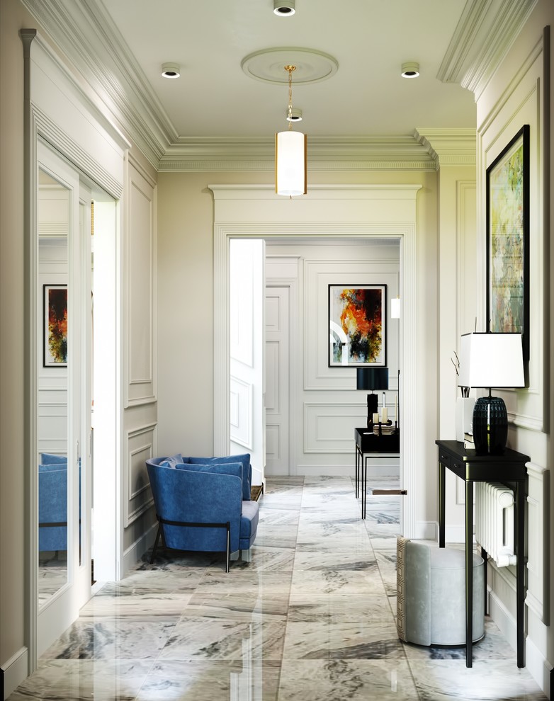 Визуализация дома для молодой семьи в Краснодаре