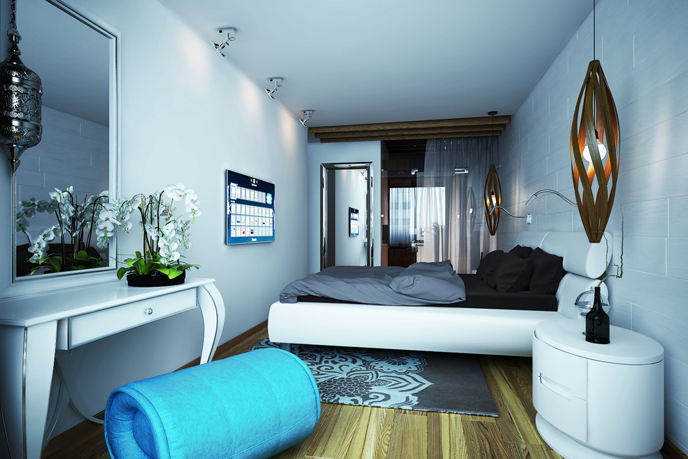 Квартира в г. Астрахань, работа для "ID ARCHITECTS"