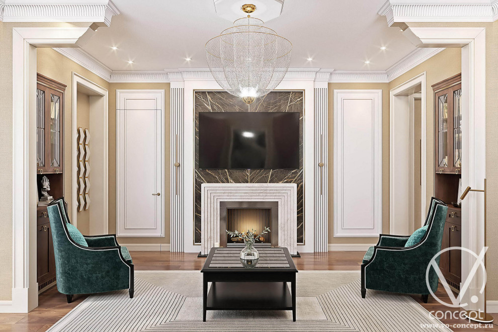 ЖК Олимпийская деревня. Новогорск. 84 м.кв.