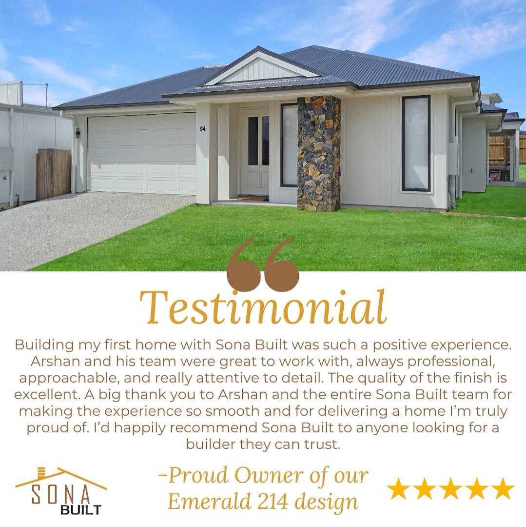 Testimonial Emeral 214