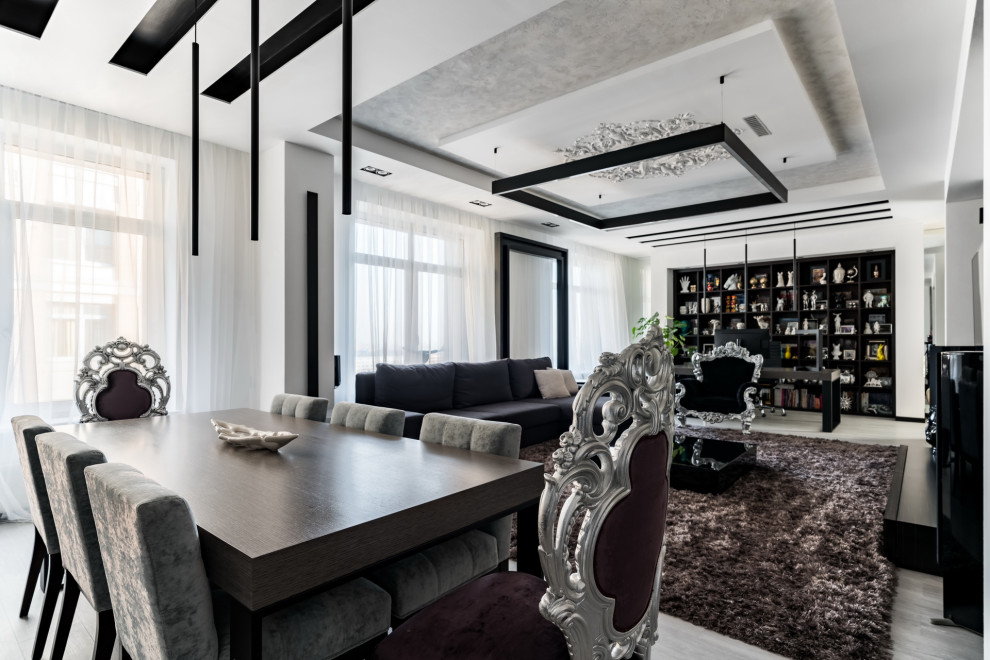 Квартира на Васильевском