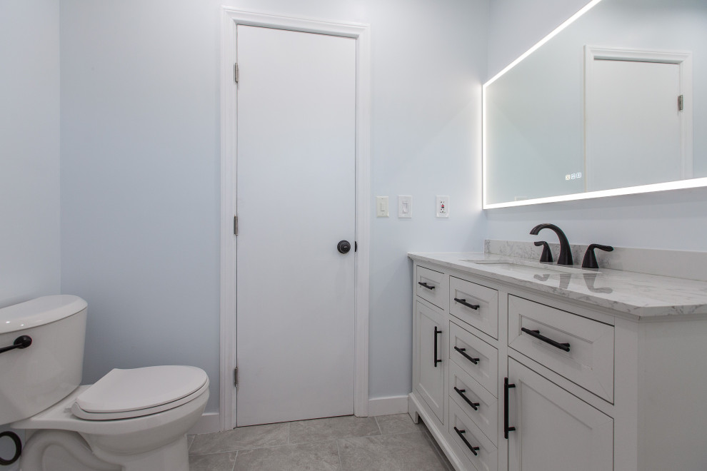 La Cresenta Bathroom Remodel