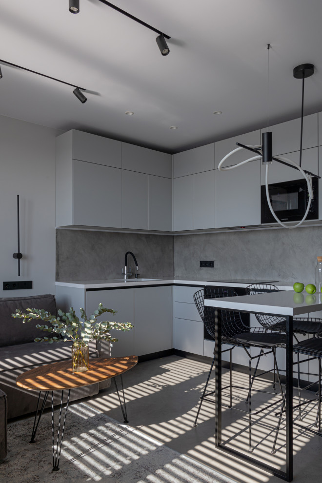 Реализованный интерьер