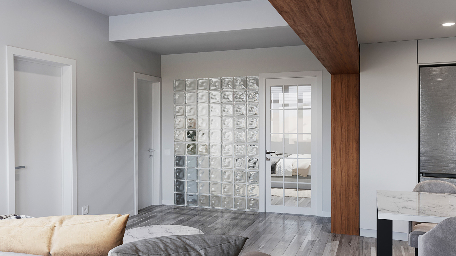 Апартамент в городе Tabaiba en Tenerife