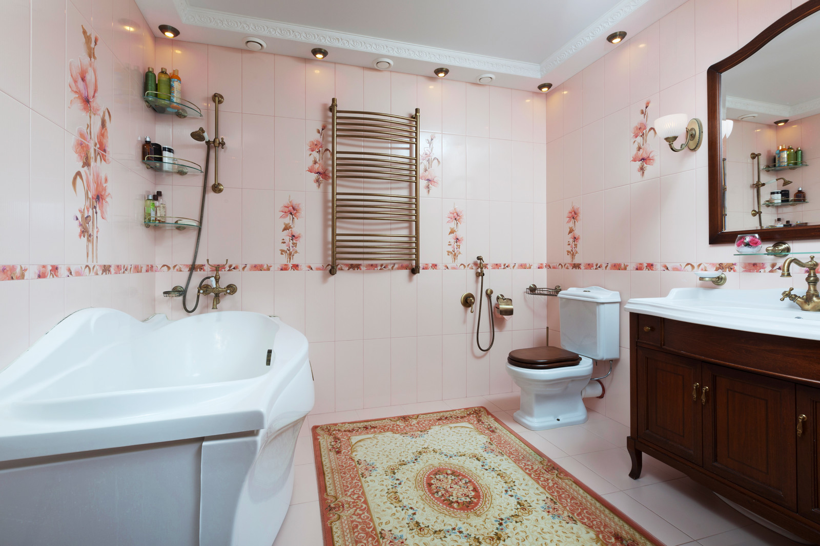 Квартира в Классическом Стиле