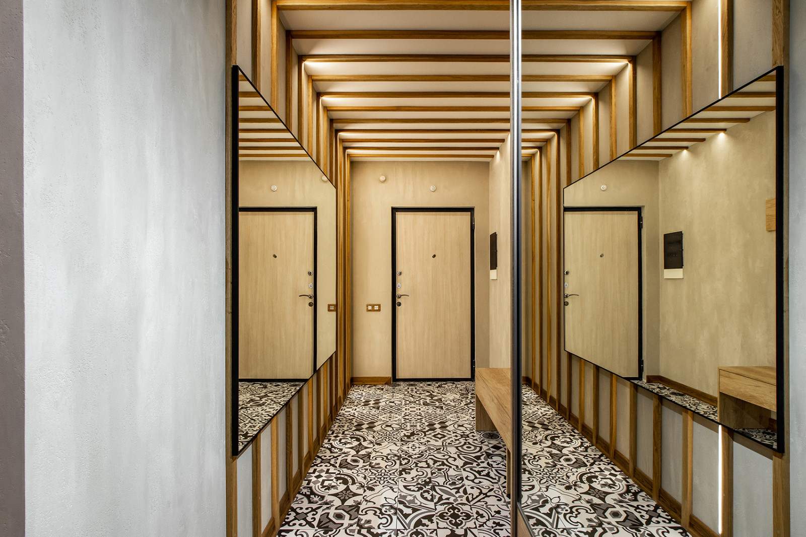 Реализованный проект Квартал "Светлый Мир Внутри" в СПб на берегу Финского залив