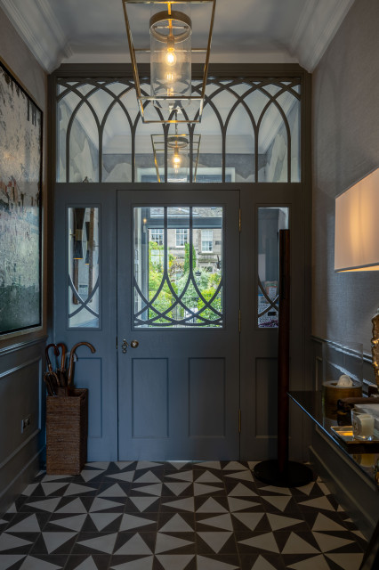 Transitional Entry nyklassisk-entre