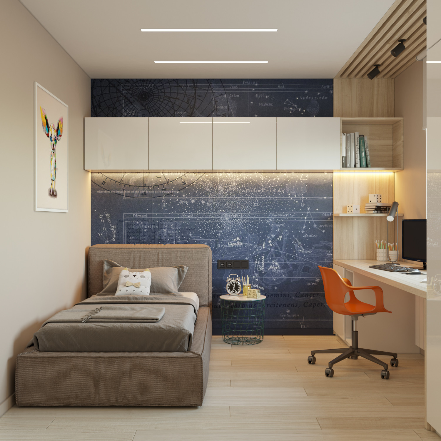 Таунхаус на озере Шарташ