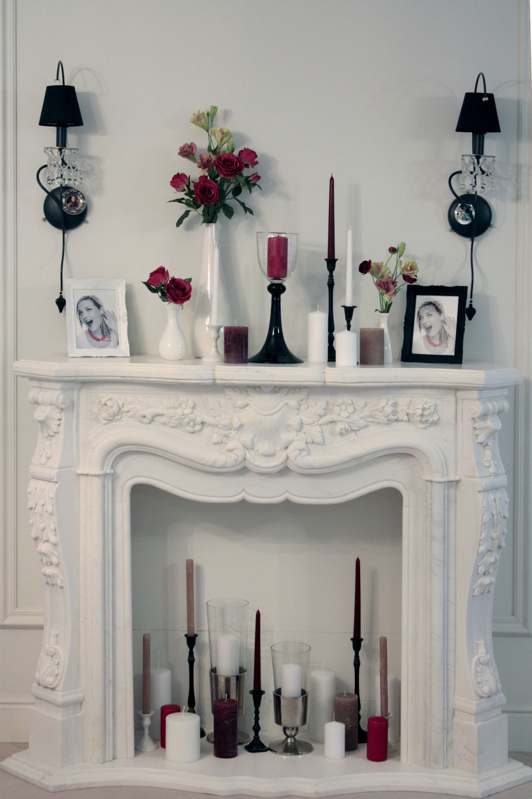 Оформление в Парадном квартале