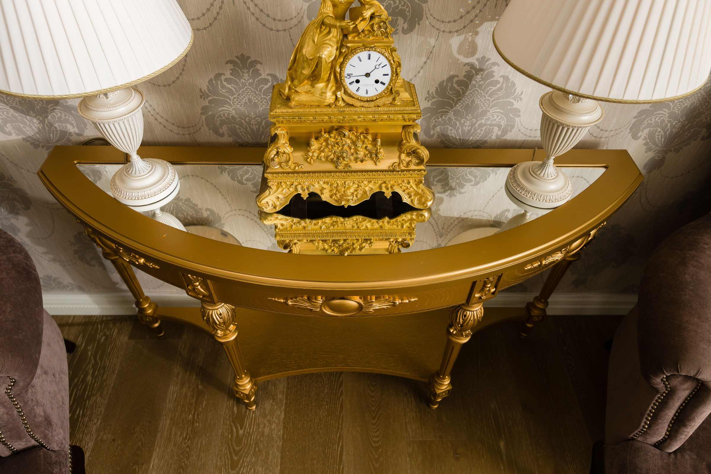 Мебель в квартиру на ул. Свободы