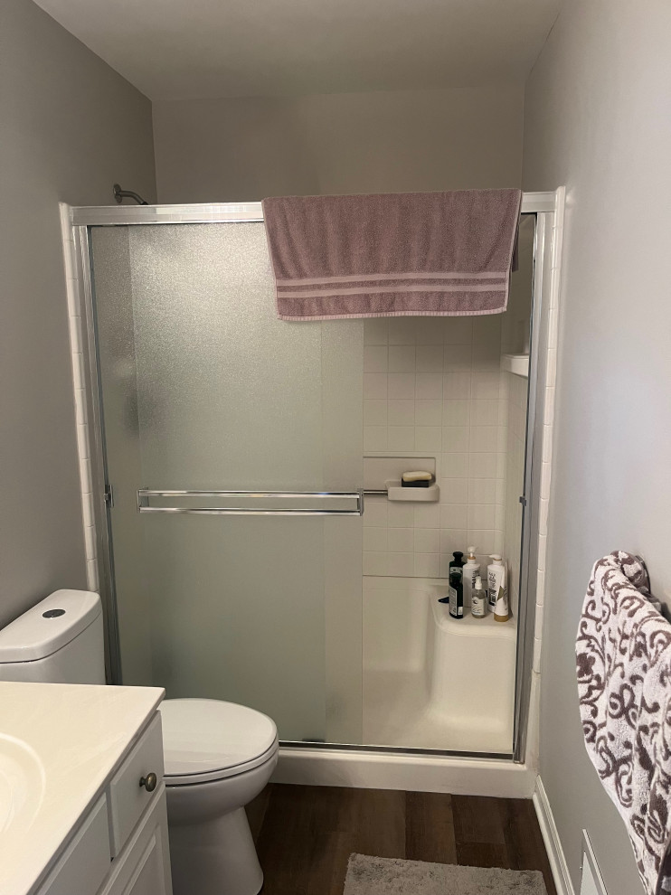 Master Bathroom Remodel