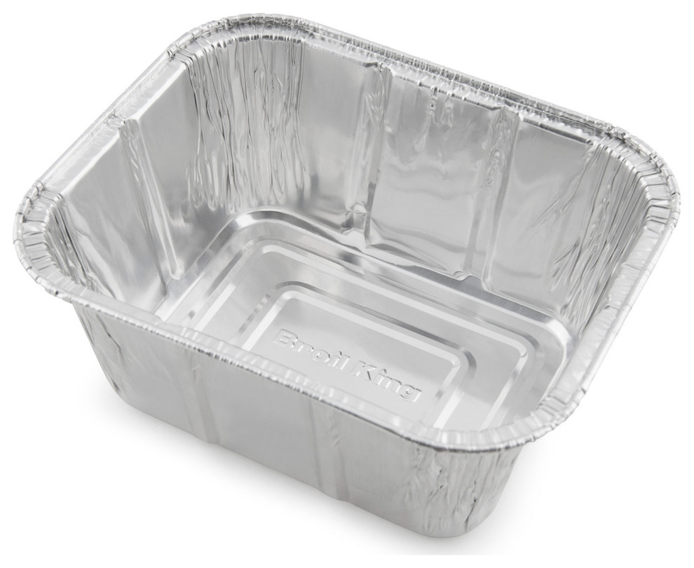 Drip Pan for Pellet Grills, 3Piece Contemporary Griddles And Grill