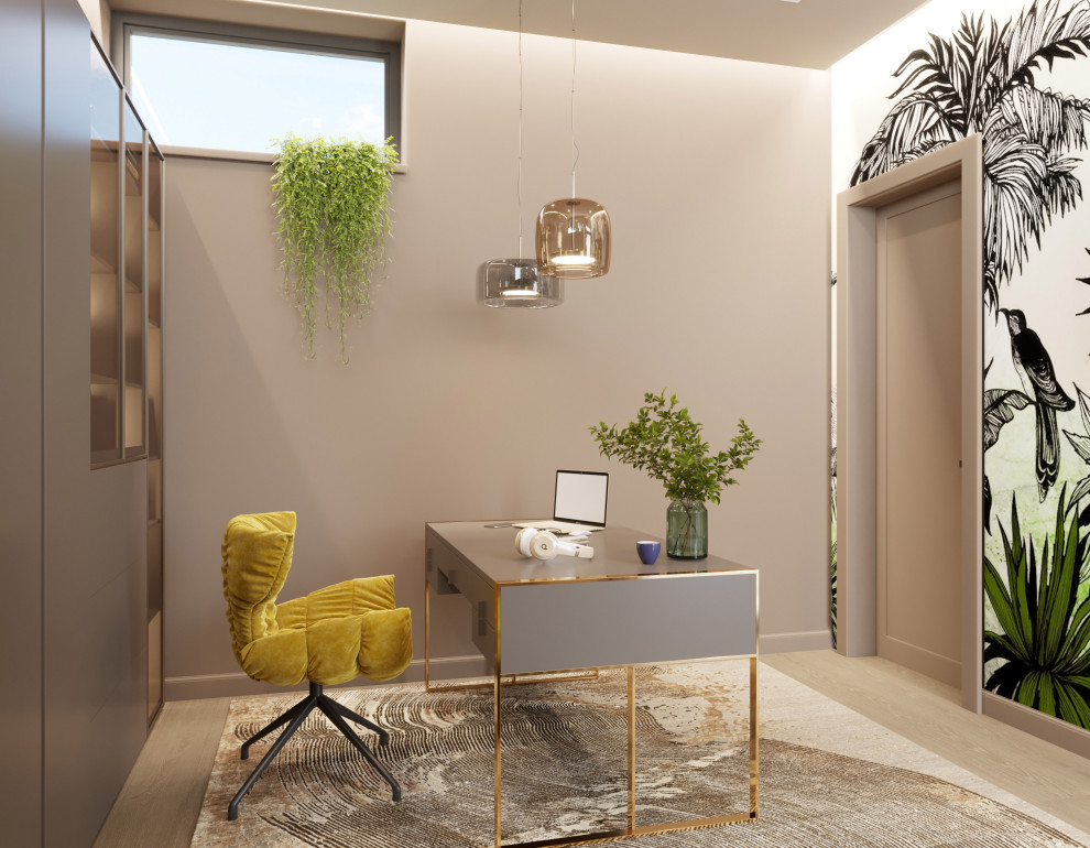 Коттедж на Красных зорь