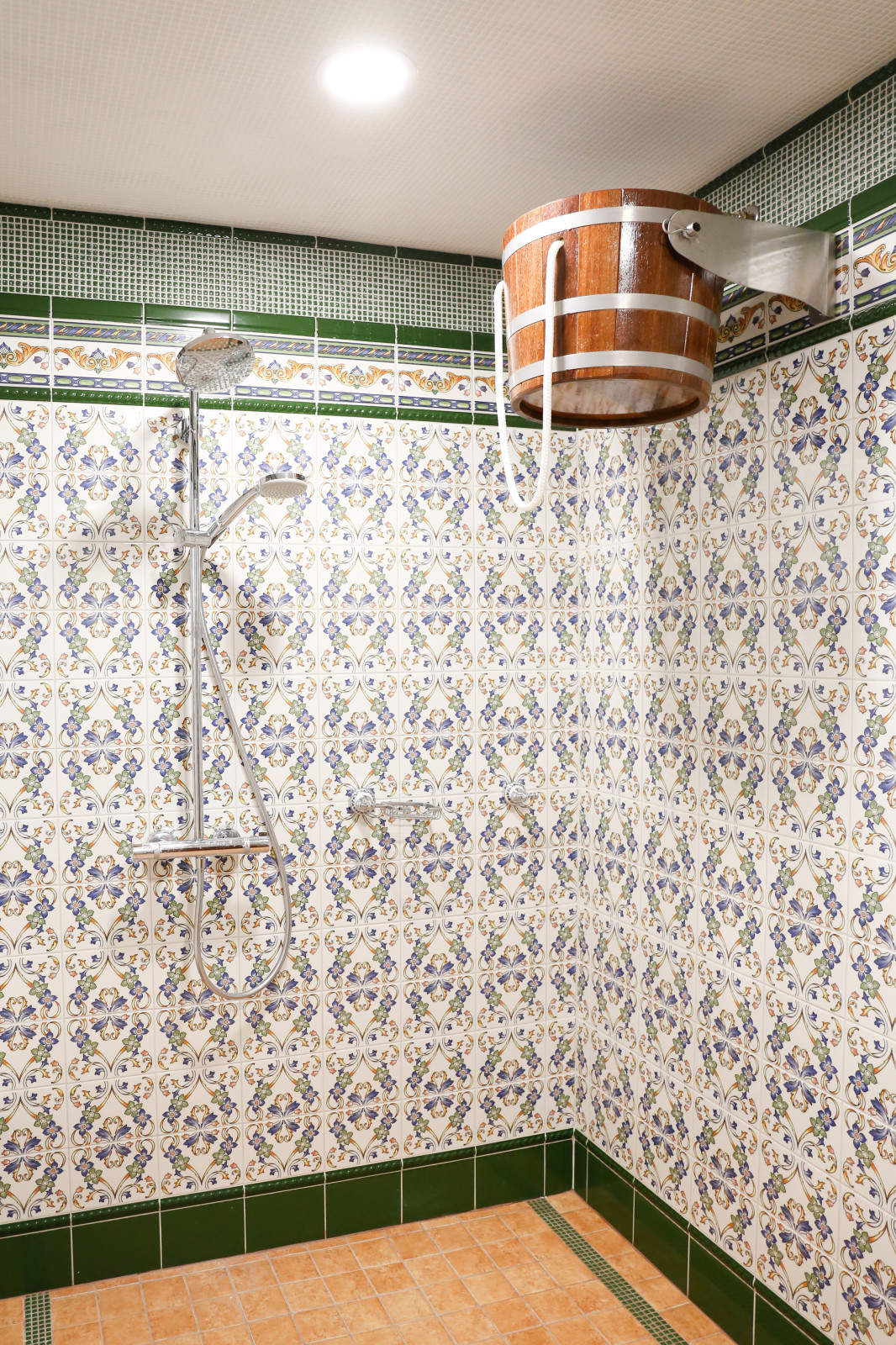 Банный домик