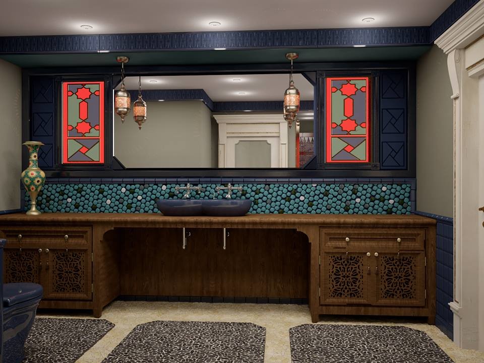 Гостевой дом для друзей или мини-гостиницы