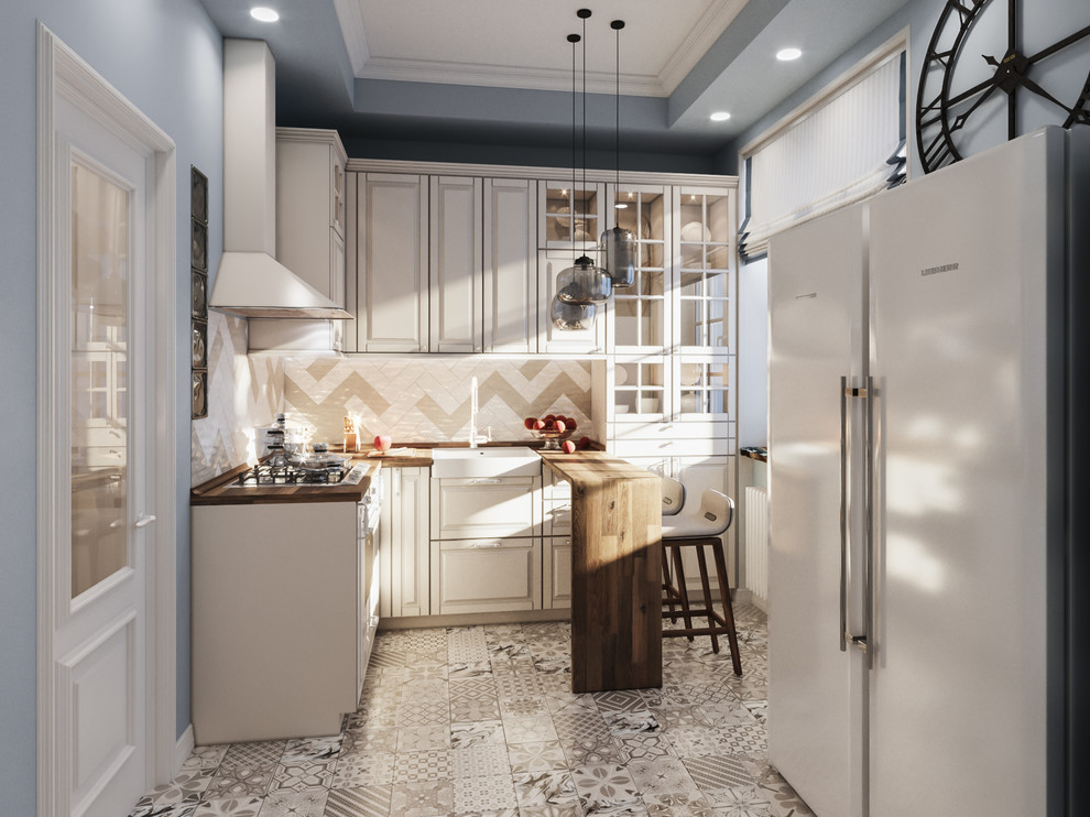 3-х комнатная квартира в Барвихе